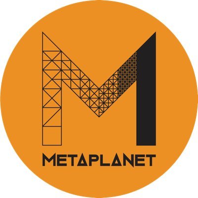Metaplanet Logo